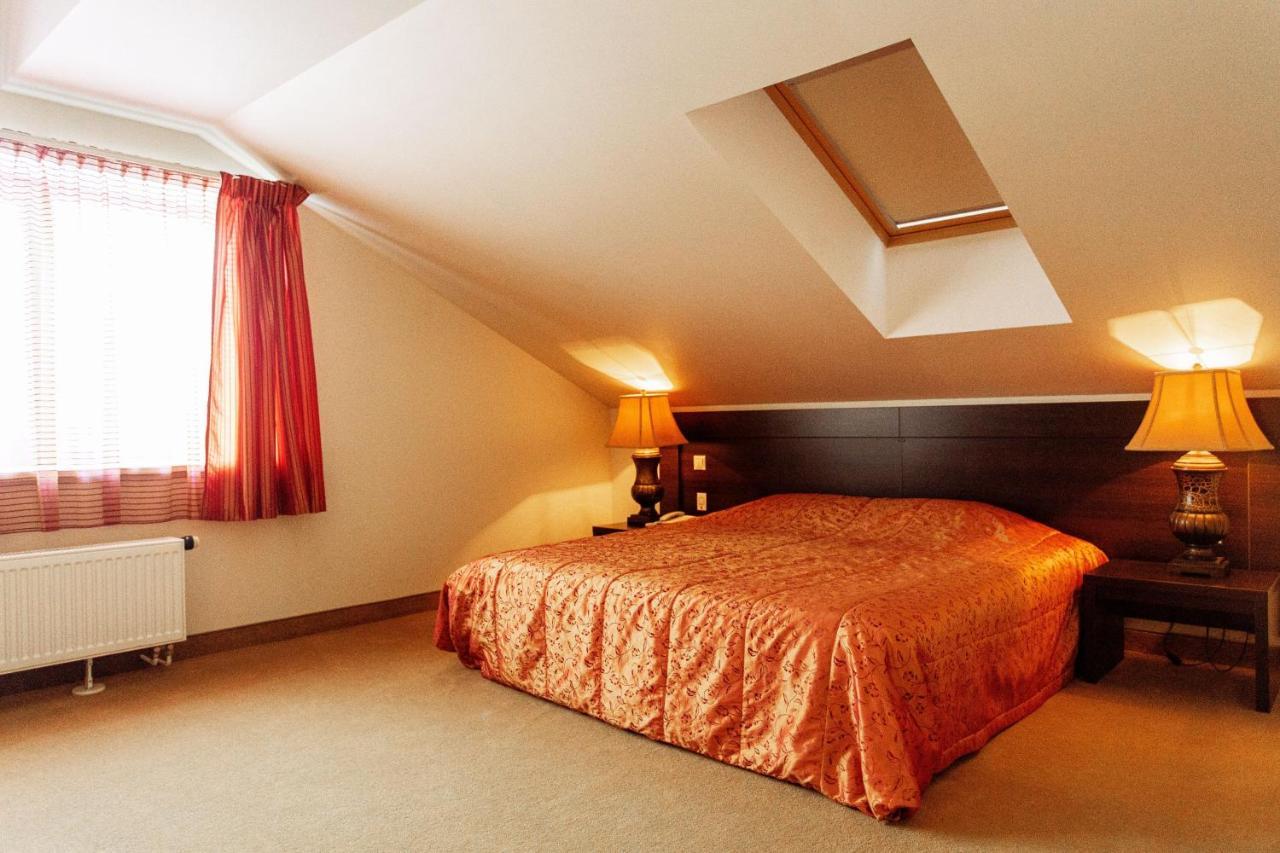 Rixwell Segevold Hotel Сигулда Экстерьер фото